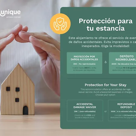 Apartman U-nique Putxet Ii Barcelona