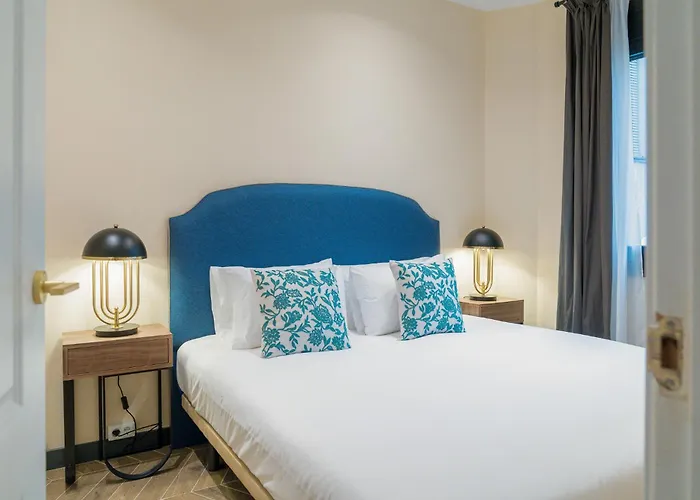 U-nique Putxet Ii Apartman Barcelona