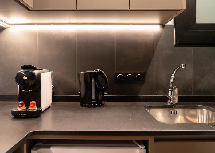 U-nique Putxet Ii Apartman Barcelona