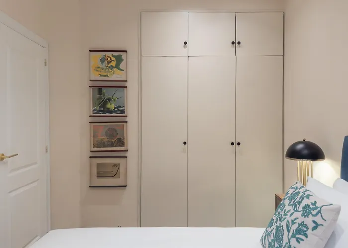 Apartman U-nique Putxet Ii Barcelona