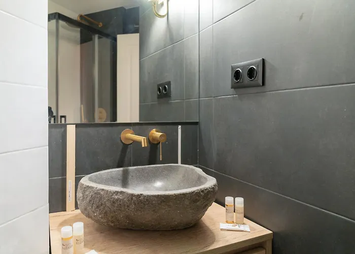 U-nique Putxet Ii Apartman Barcelona