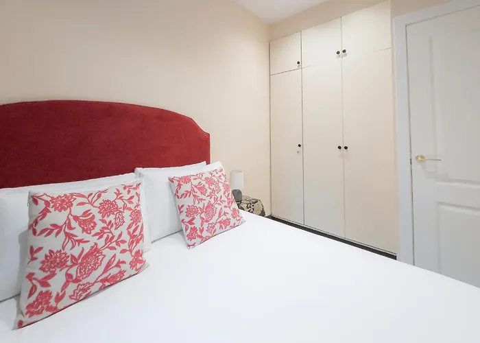 Apartman U-nique Putxet Ii Barcelona