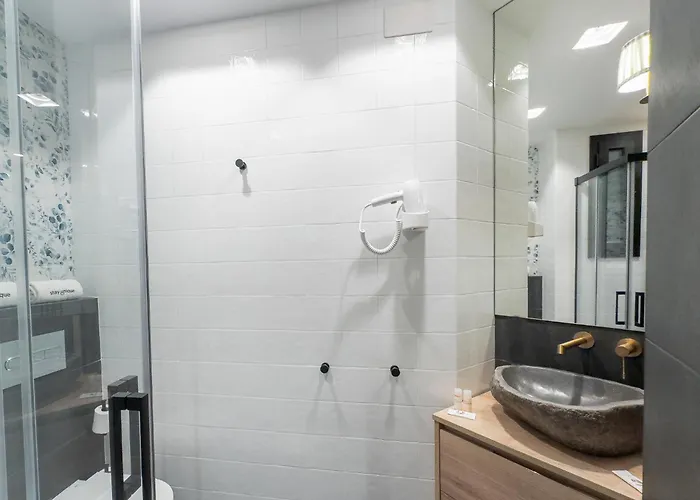 U-nique Putxet Ii Apartman *