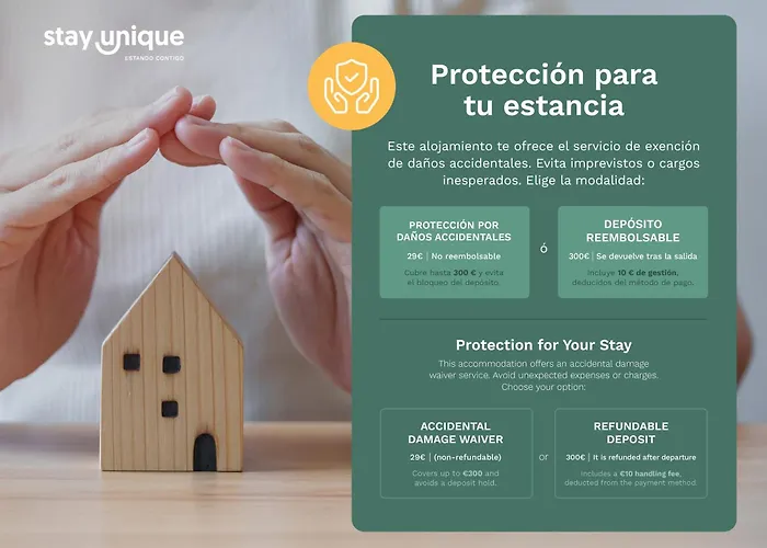 Apartman U-nique Putxet Ii Barcelona