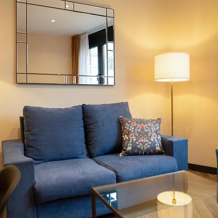 U-nique Putxet Ii Apartment *